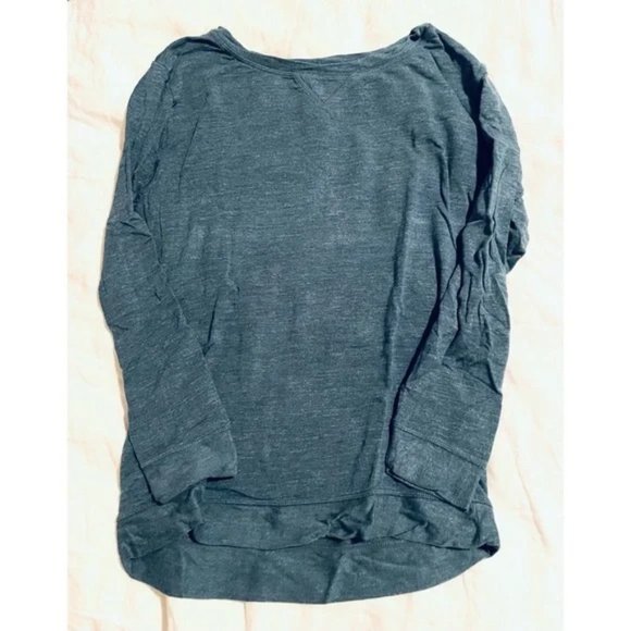 Felina Taylor French Terry Lounge Set Mykonos Blue - Picture 3 of 6